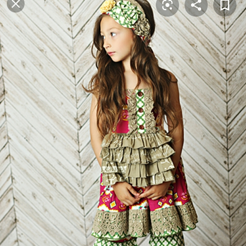 Mustard pie dress